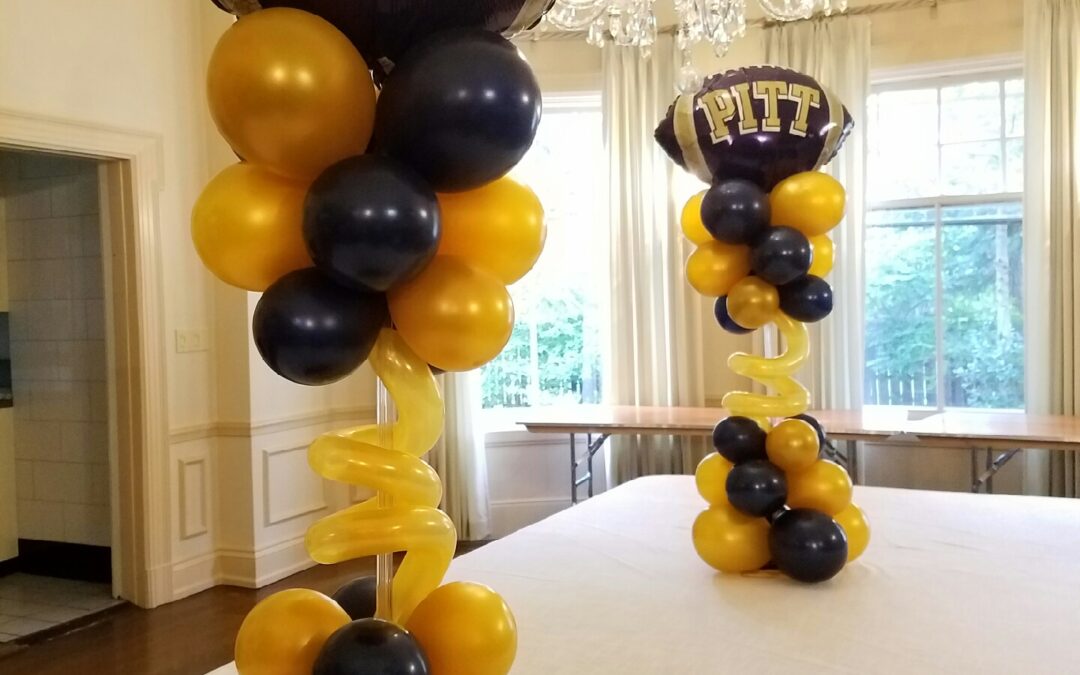 Floating Logos: Strategic Balloon Use in Corporate Marketing