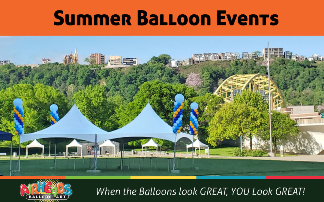 Summer Balloon Events