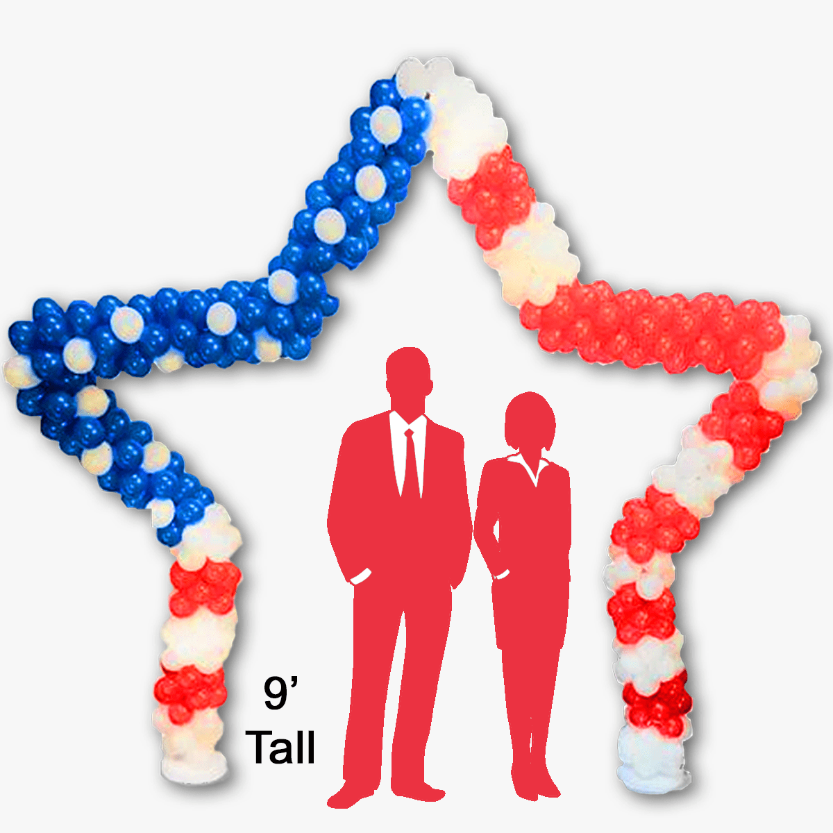Airhead balloon art logo