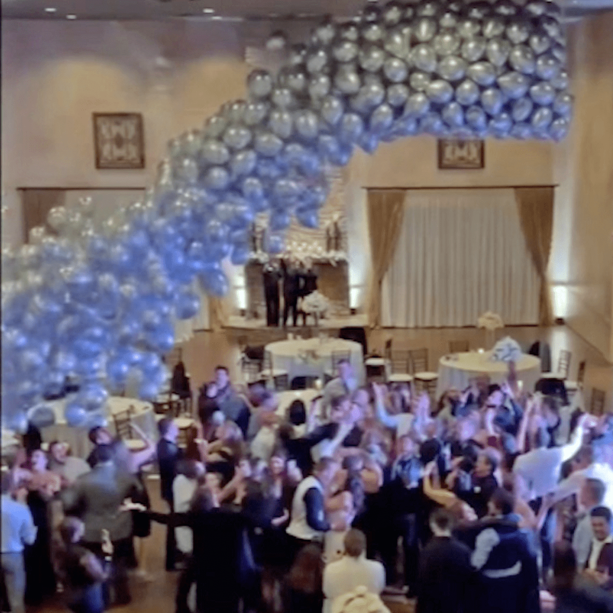 Party Balloon Drop