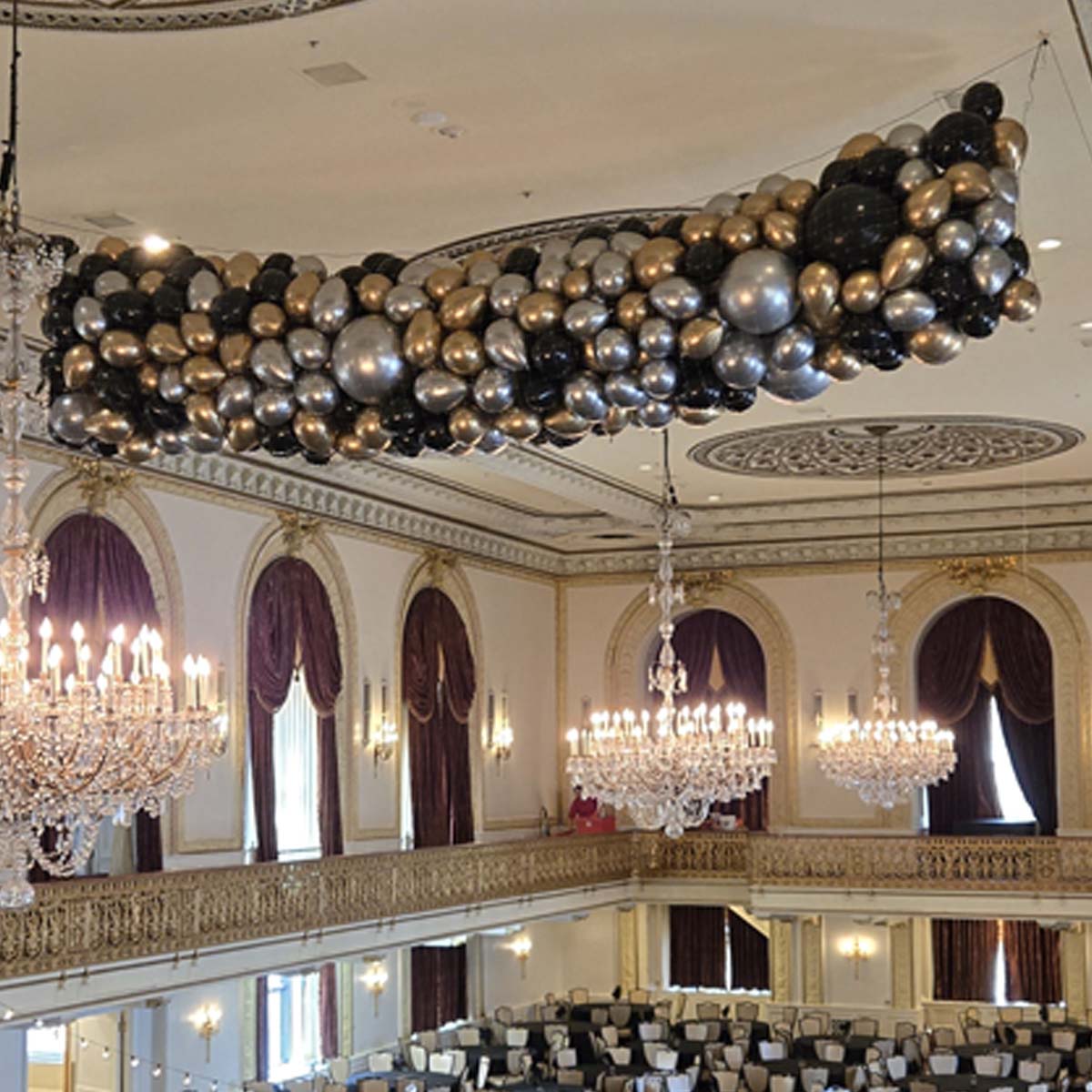 Party Balloon Drop