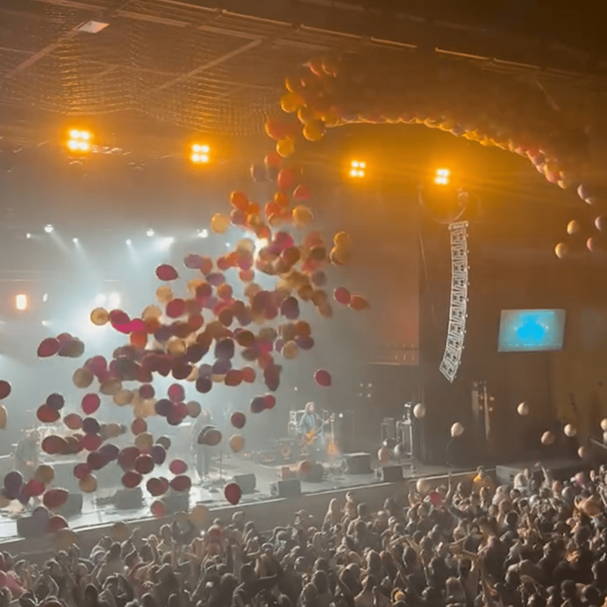 Party Balloon Drop