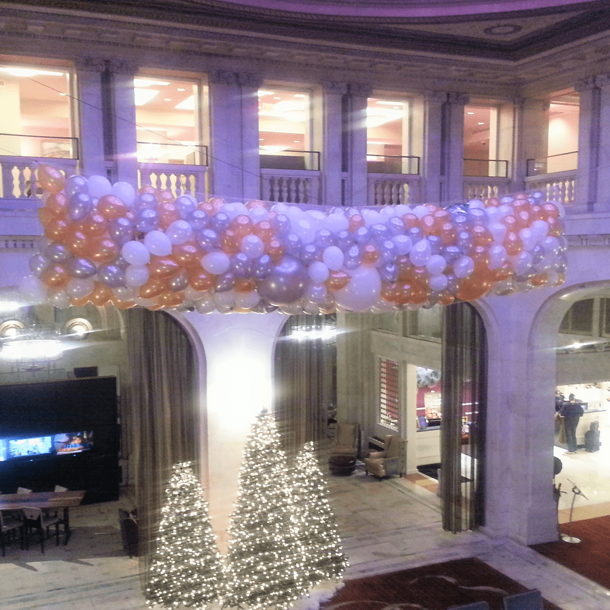 Party Balloon Drop