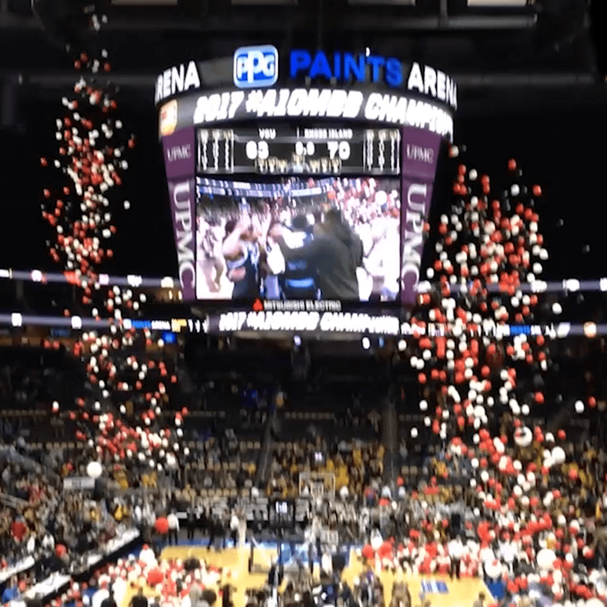 Party Balloon Drop