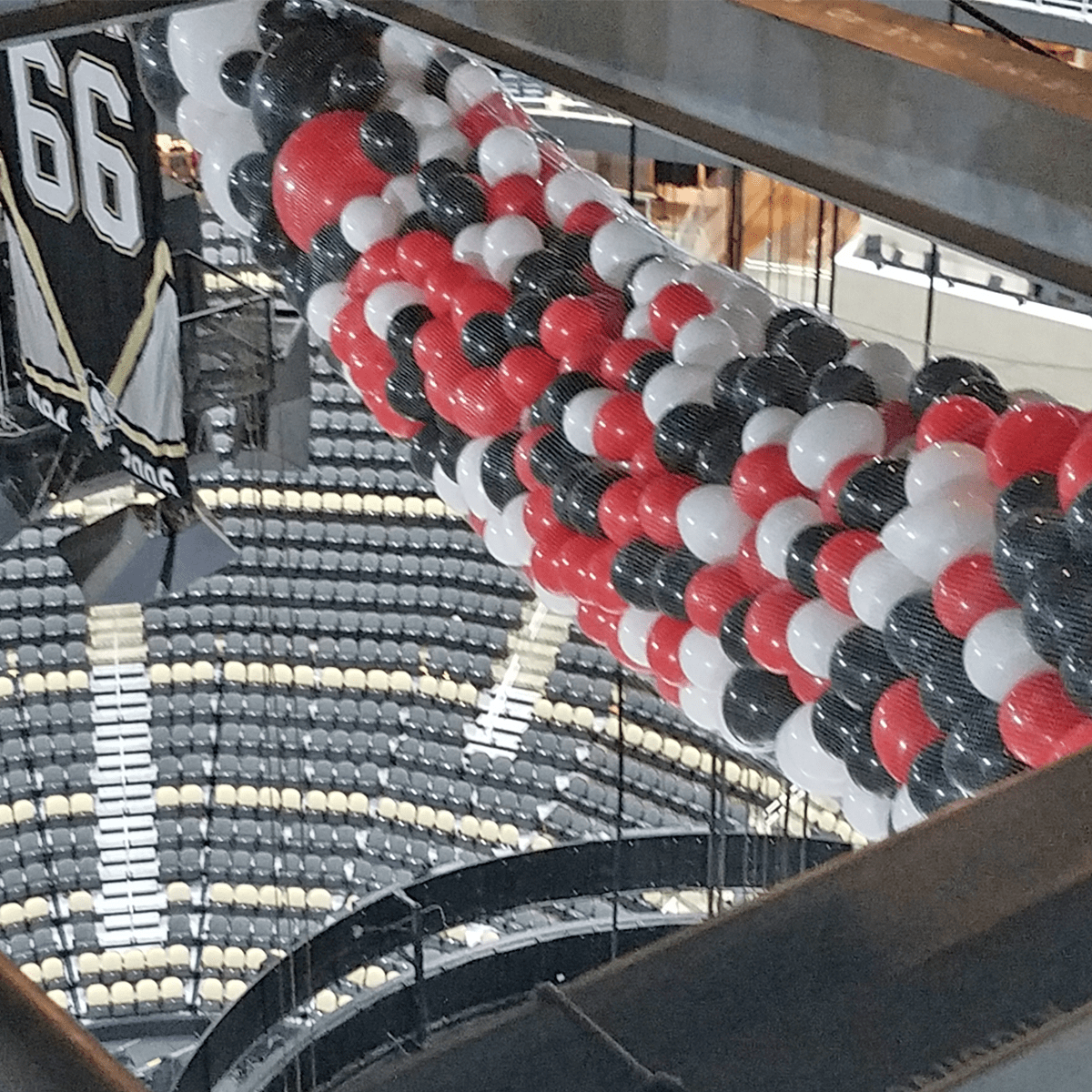 Party Balloon Drop