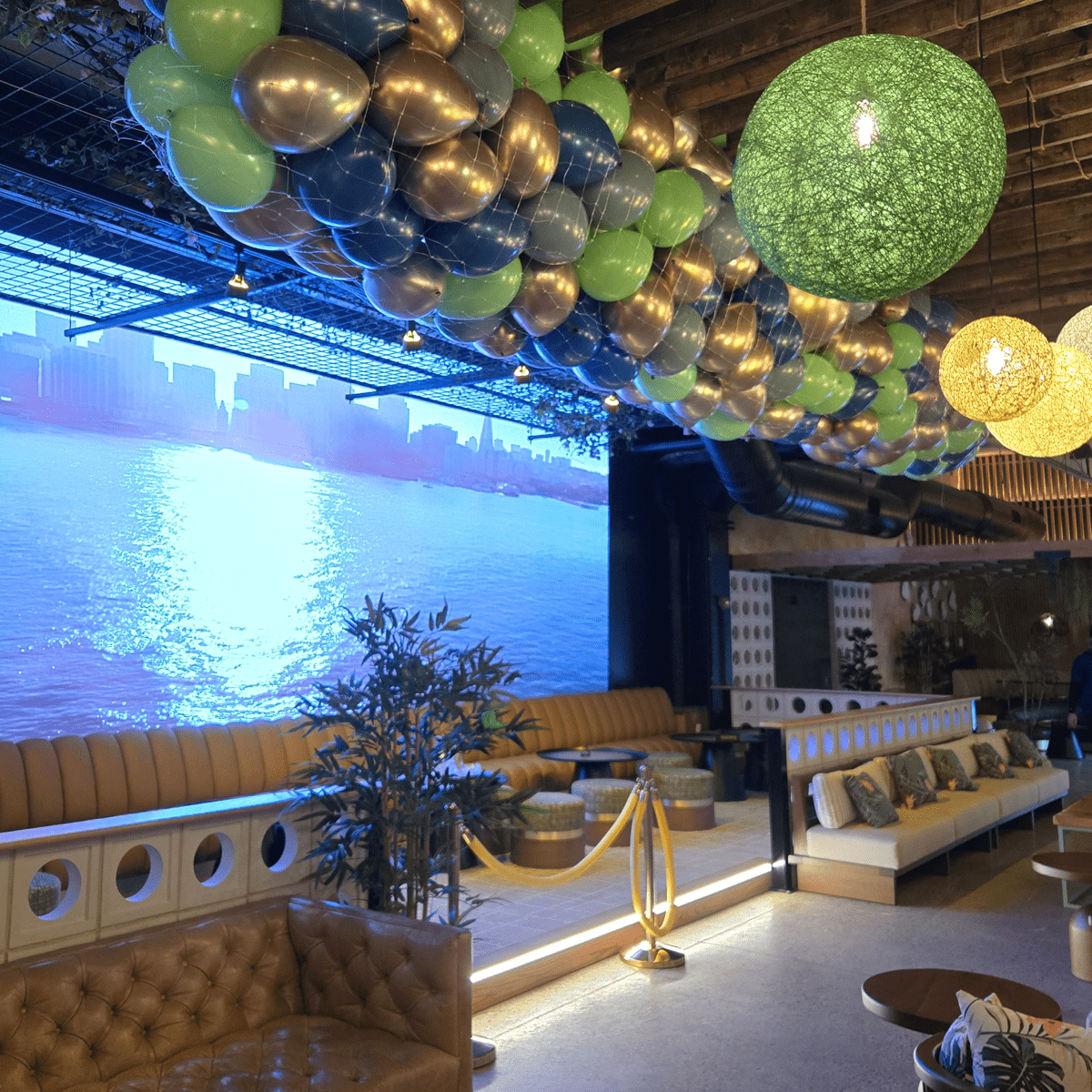 Party Balloon Drop