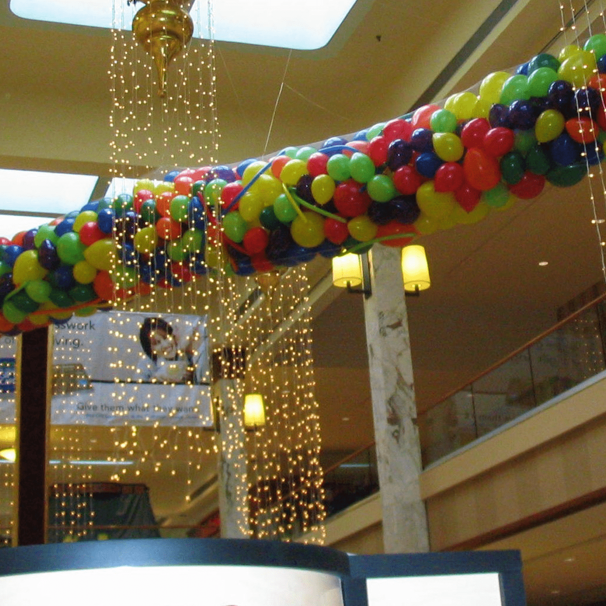 Party Balloon Drop
